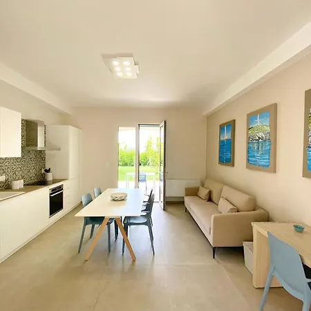Terra Home Resort Spongano Extérieur photo