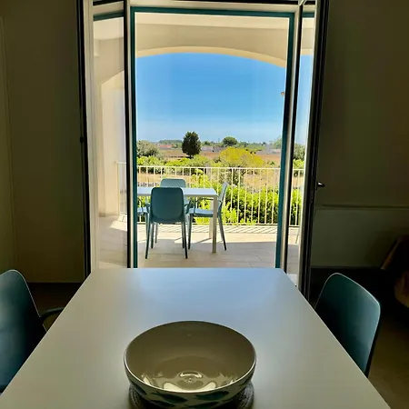 Terra Home Resort Spongano Extérieur photo